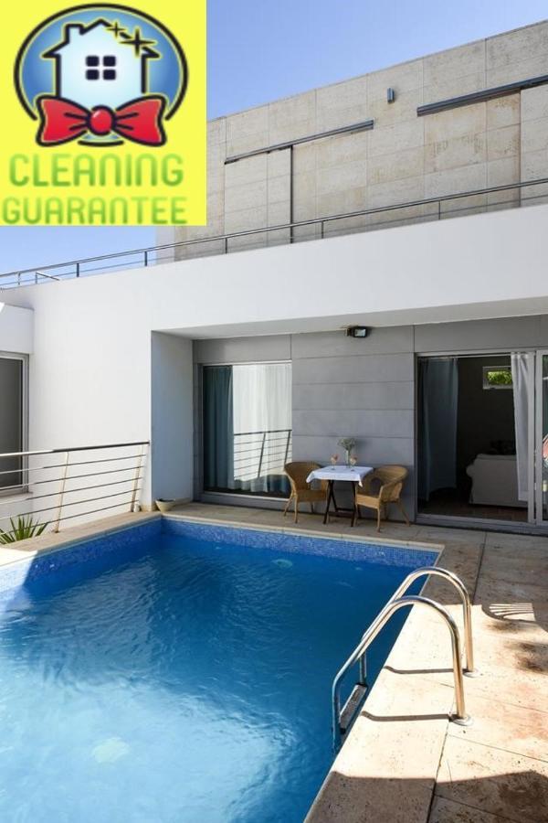 Pe Na Areia - Guest House Vila Real de Santo Antonio Exterior photo