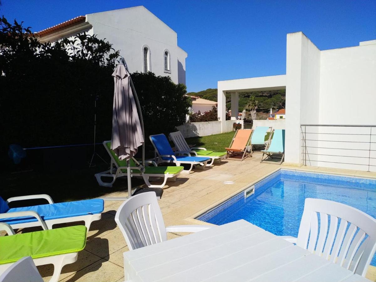 Pe Na Areia - Guest House Vila Real de Santo Antonio Exterior photo