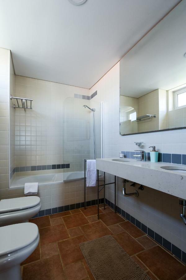Pe Na Areia - Guest House Vila Real de Santo Antonio Exterior photo