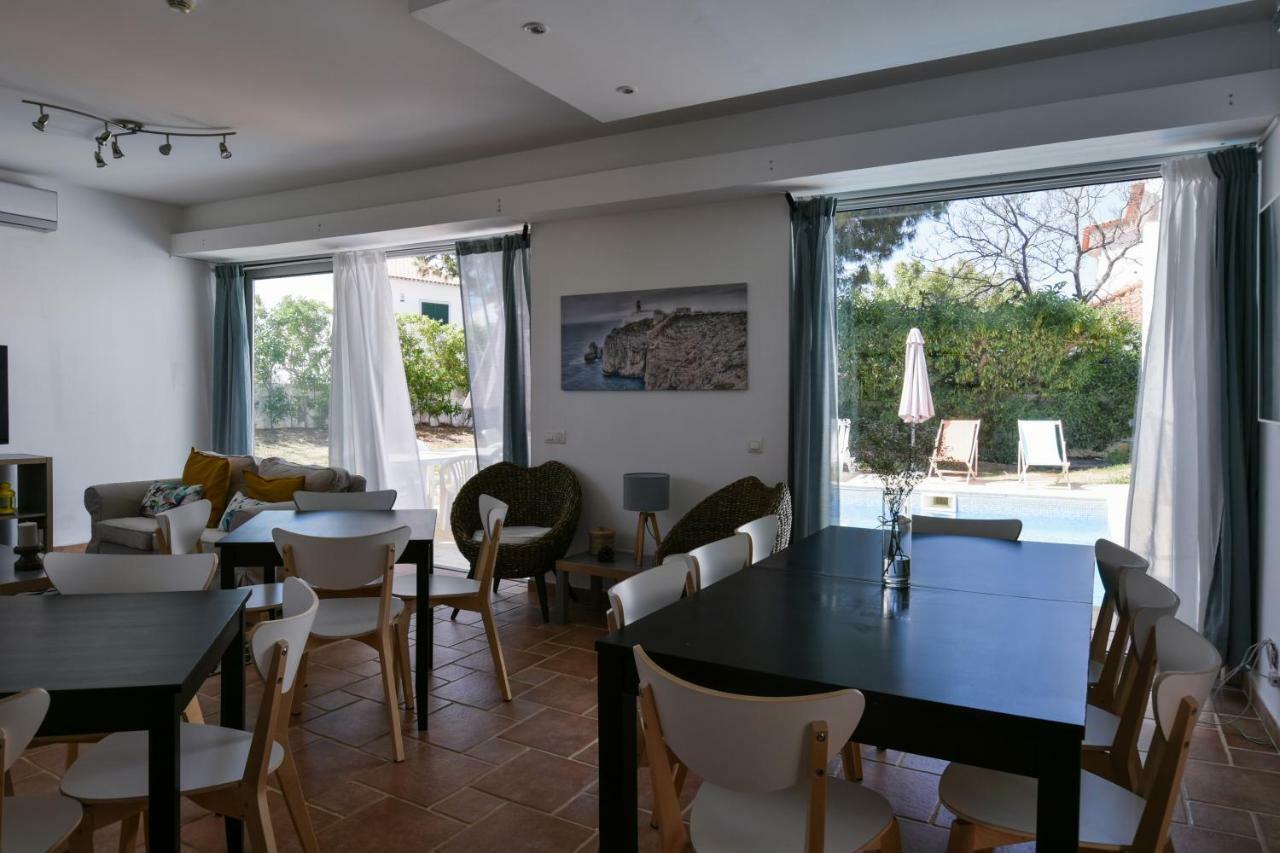 Pe Na Areia - Guest House Vila Real de Santo Antonio Exterior photo