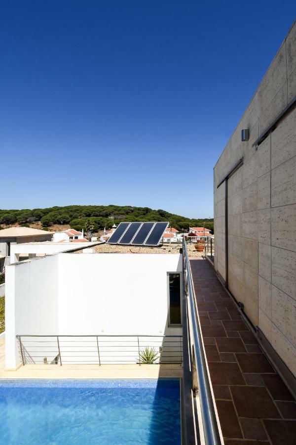 Pe Na Areia - Guest House Vila Real de Santo Antonio Exterior photo