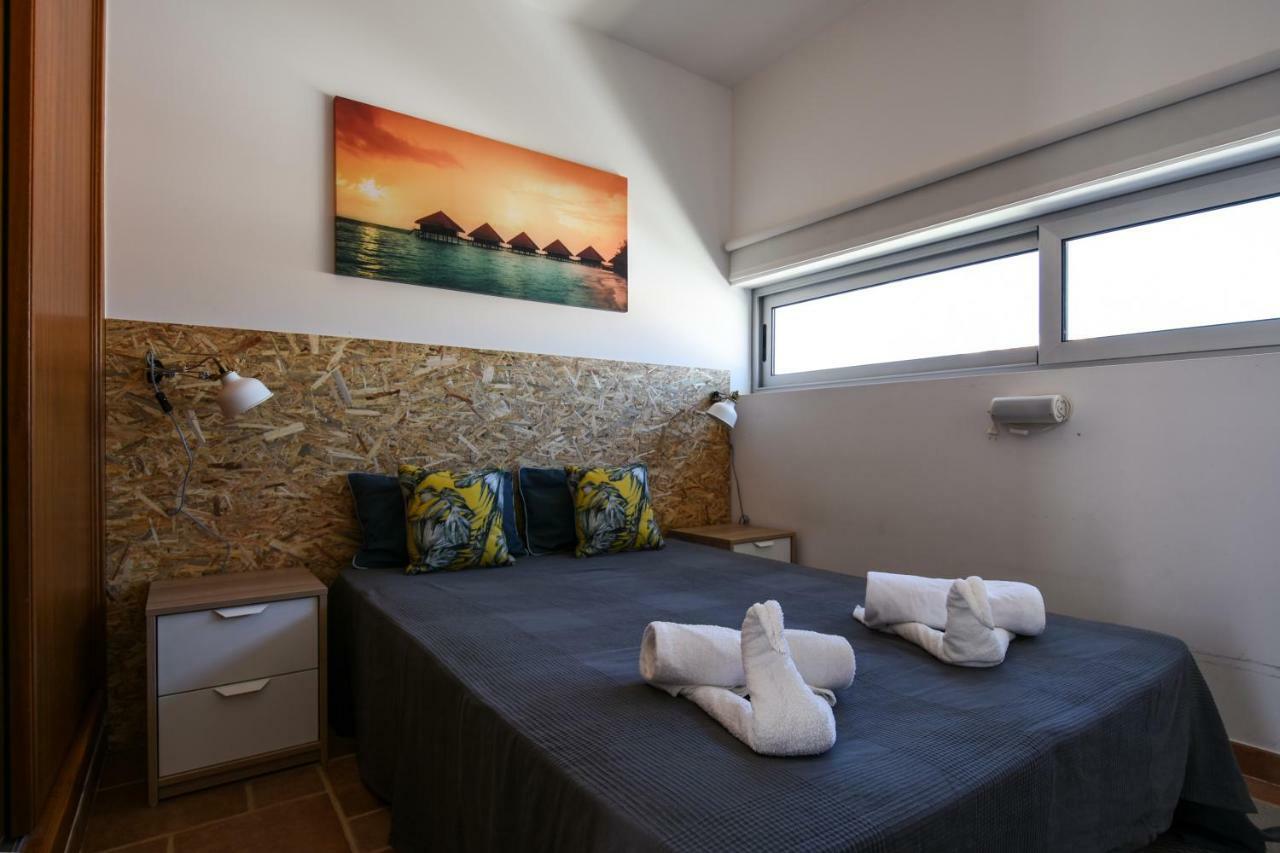 Pe Na Areia - Guest House Vila Real de Santo Antonio Exterior photo