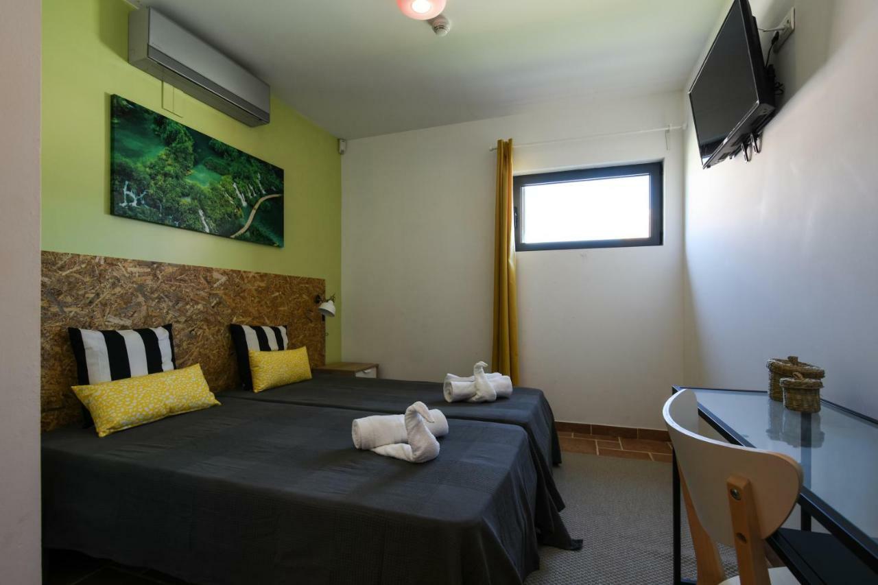 Pe Na Areia - Guest House Vila Real de Santo Antonio Exterior photo