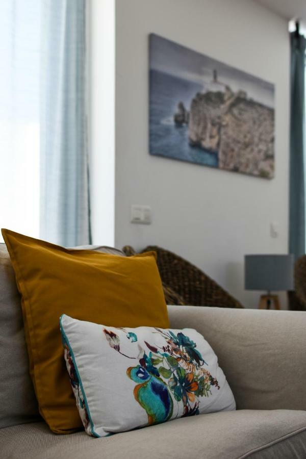 Pe Na Areia - Guest House Vila Real de Santo Antonio Exterior photo