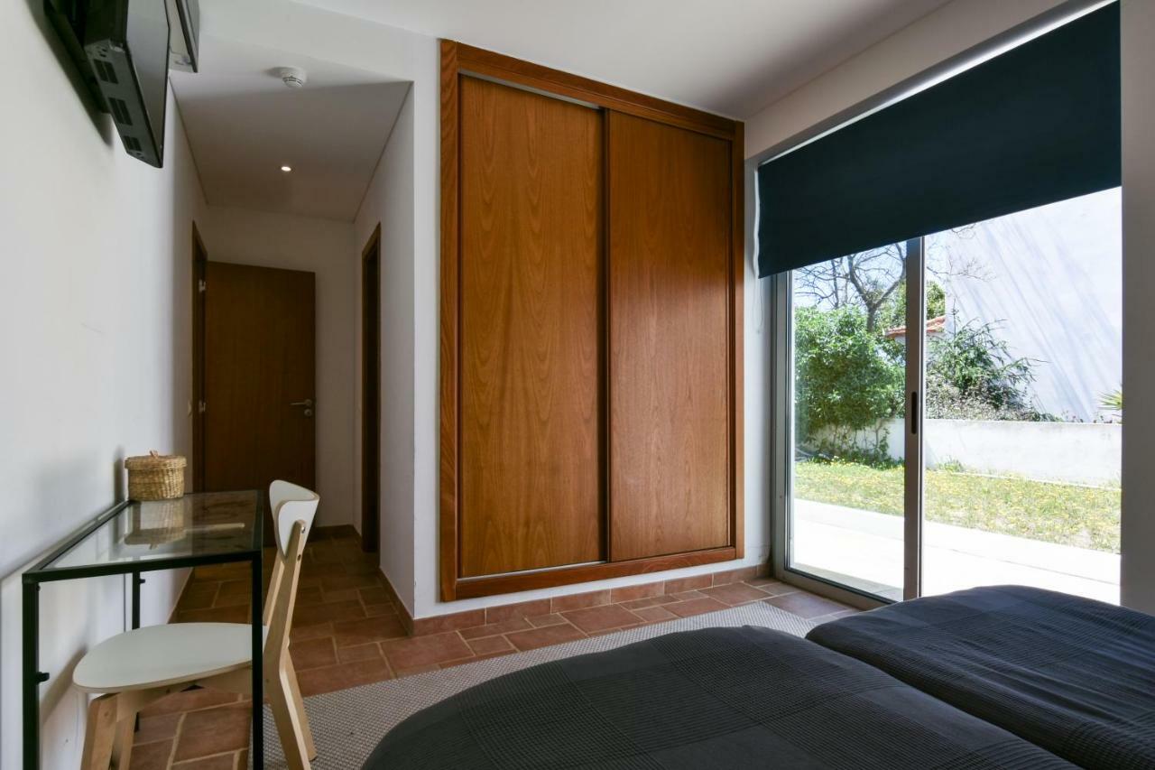 Pe Na Areia - Guest House Vila Real de Santo Antonio Exterior photo