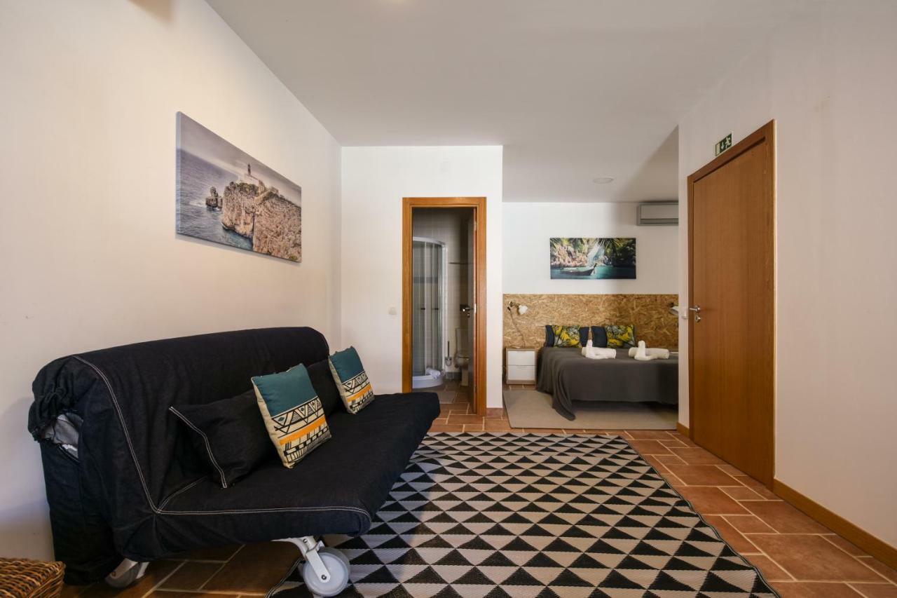 Pe Na Areia - Guest House Vila Real de Santo Antonio Exterior photo