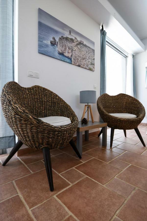 Pe Na Areia - Guest House Vila Real de Santo Antonio Exterior photo