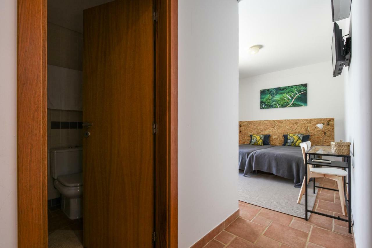 Pe Na Areia - Guest House Vila Real de Santo Antonio Exterior photo