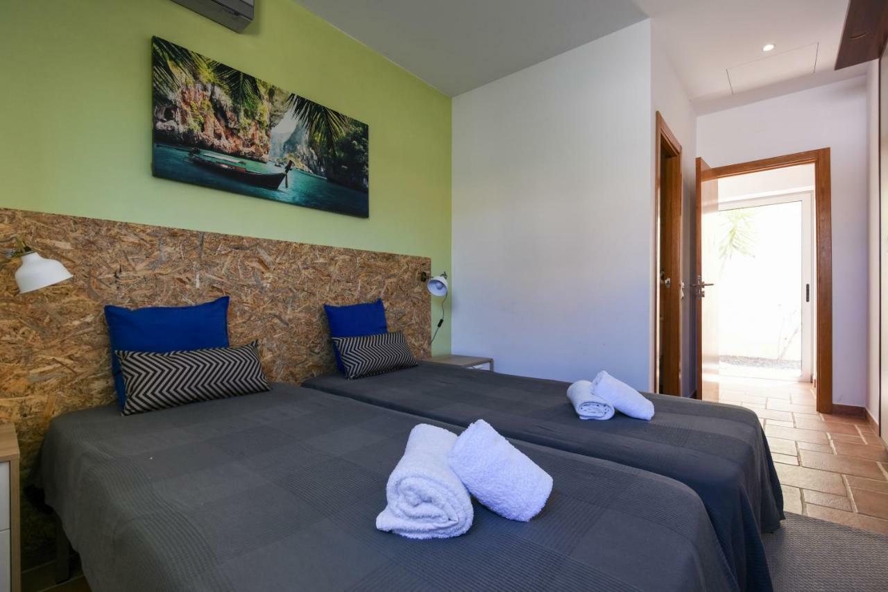 Pe Na Areia - Guest House Vila Real de Santo Antonio Exterior photo