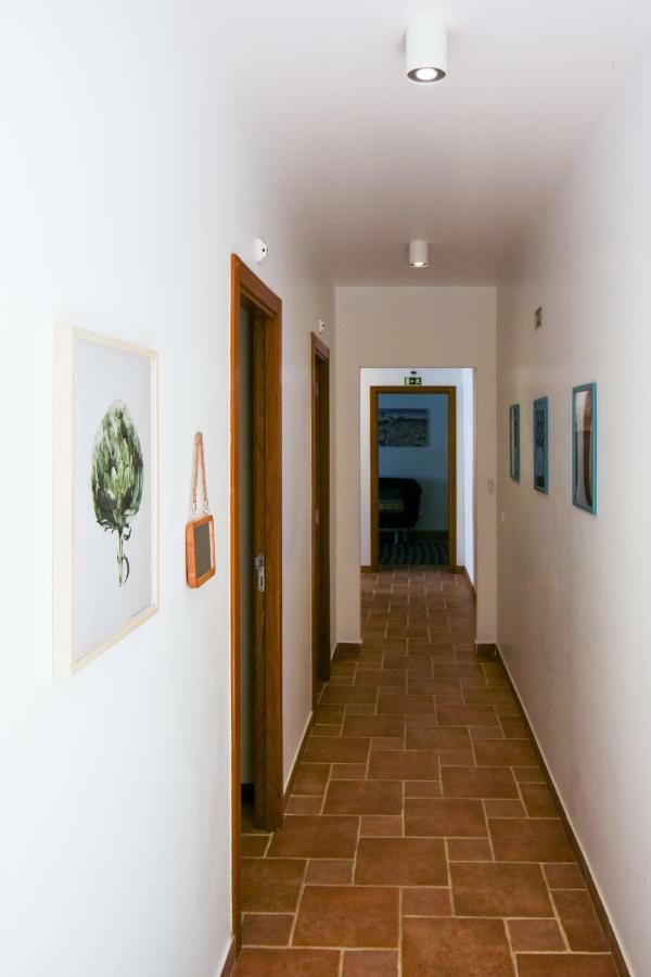 Pe Na Areia - Guest House Vila Real de Santo Antonio Exterior photo
