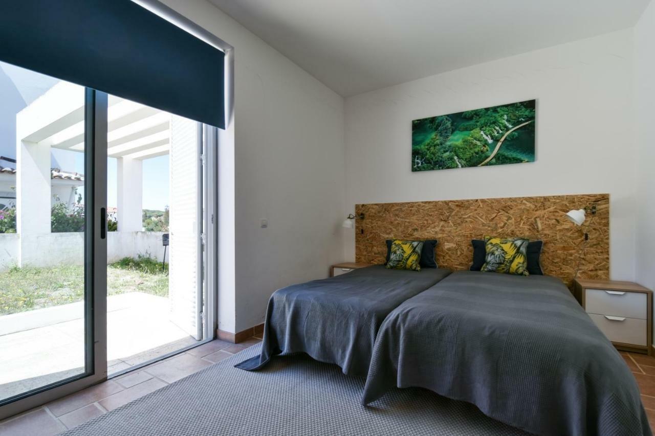 Pe Na Areia - Guest House Vila Real de Santo Antonio Exterior photo