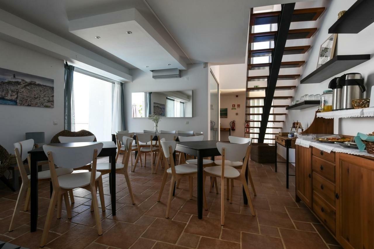 Pe Na Areia - Guest House Vila Real de Santo Antonio Exterior photo