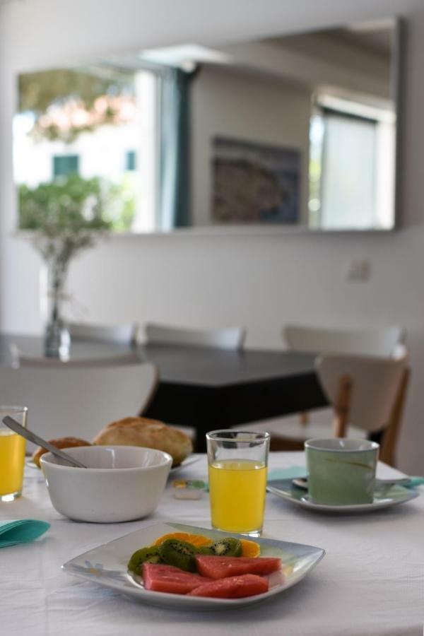 Pe Na Areia - Guest House Vila Real de Santo Antonio Exterior photo