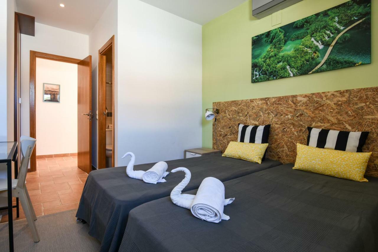 Pe Na Areia - Guest House Vila Real de Santo Antonio Exterior photo