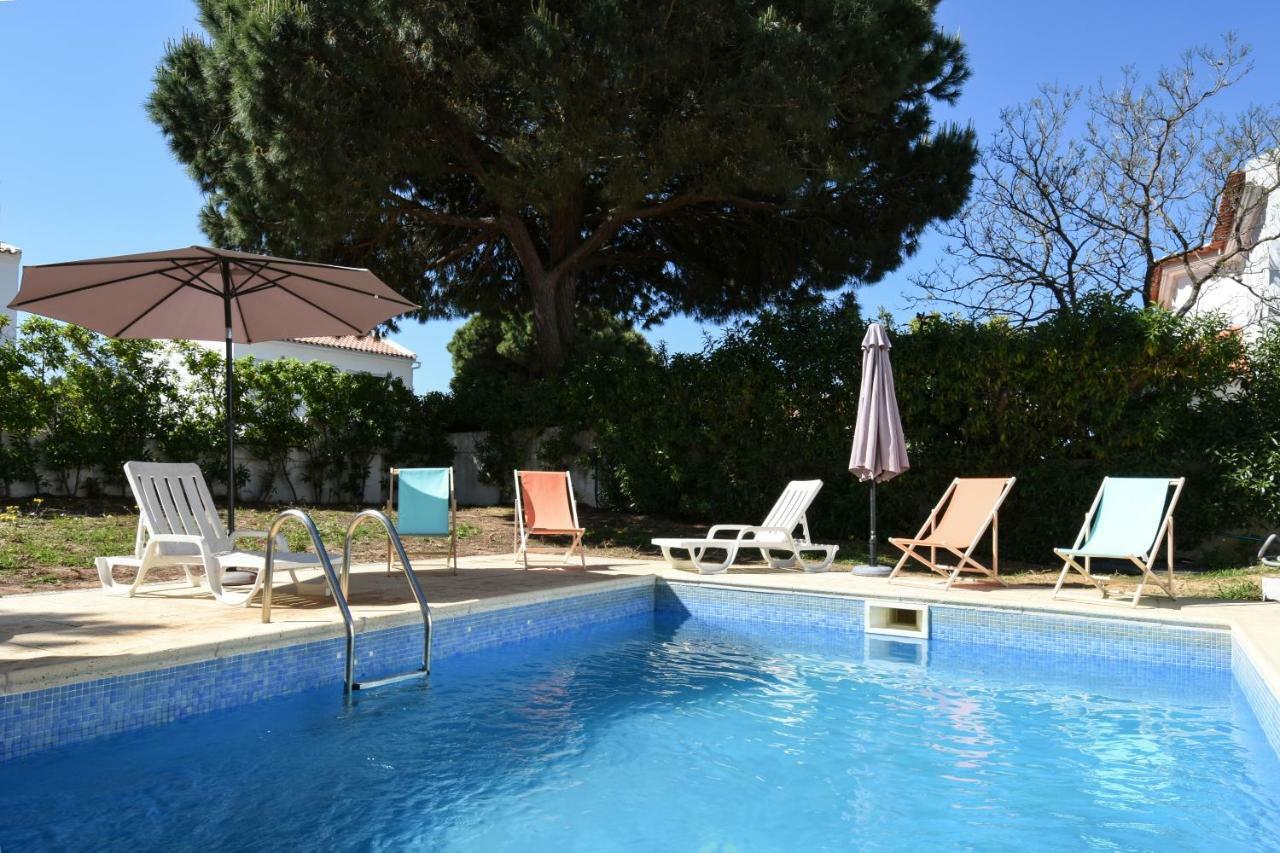 Pe Na Areia - Guest House Vila Real de Santo Antonio Exterior photo