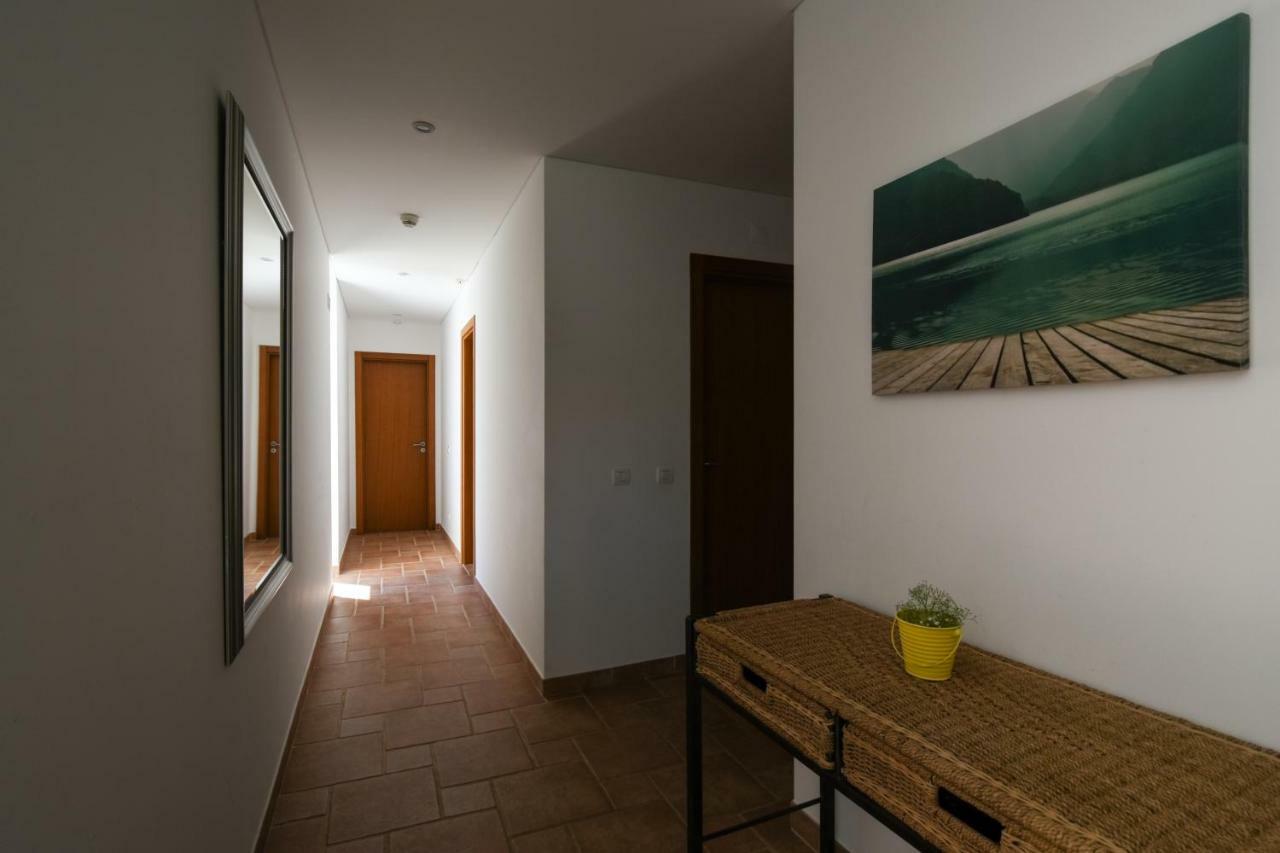 Pe Na Areia - Guest House Vila Real de Santo Antonio Exterior photo