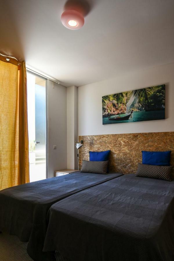 Pe Na Areia - Guest House Vila Real de Santo Antonio Exterior photo