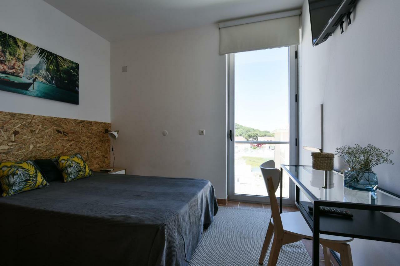 Pe Na Areia - Guest House Vila Real de Santo Antonio Exterior photo