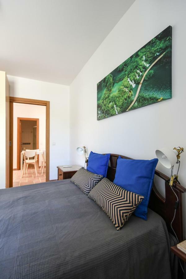 Pe Na Areia - Guest House Vila Real de Santo Antonio Exterior photo