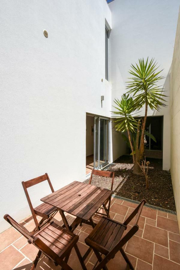 Pe Na Areia - Guest House Vila Real de Santo Antonio Exterior photo