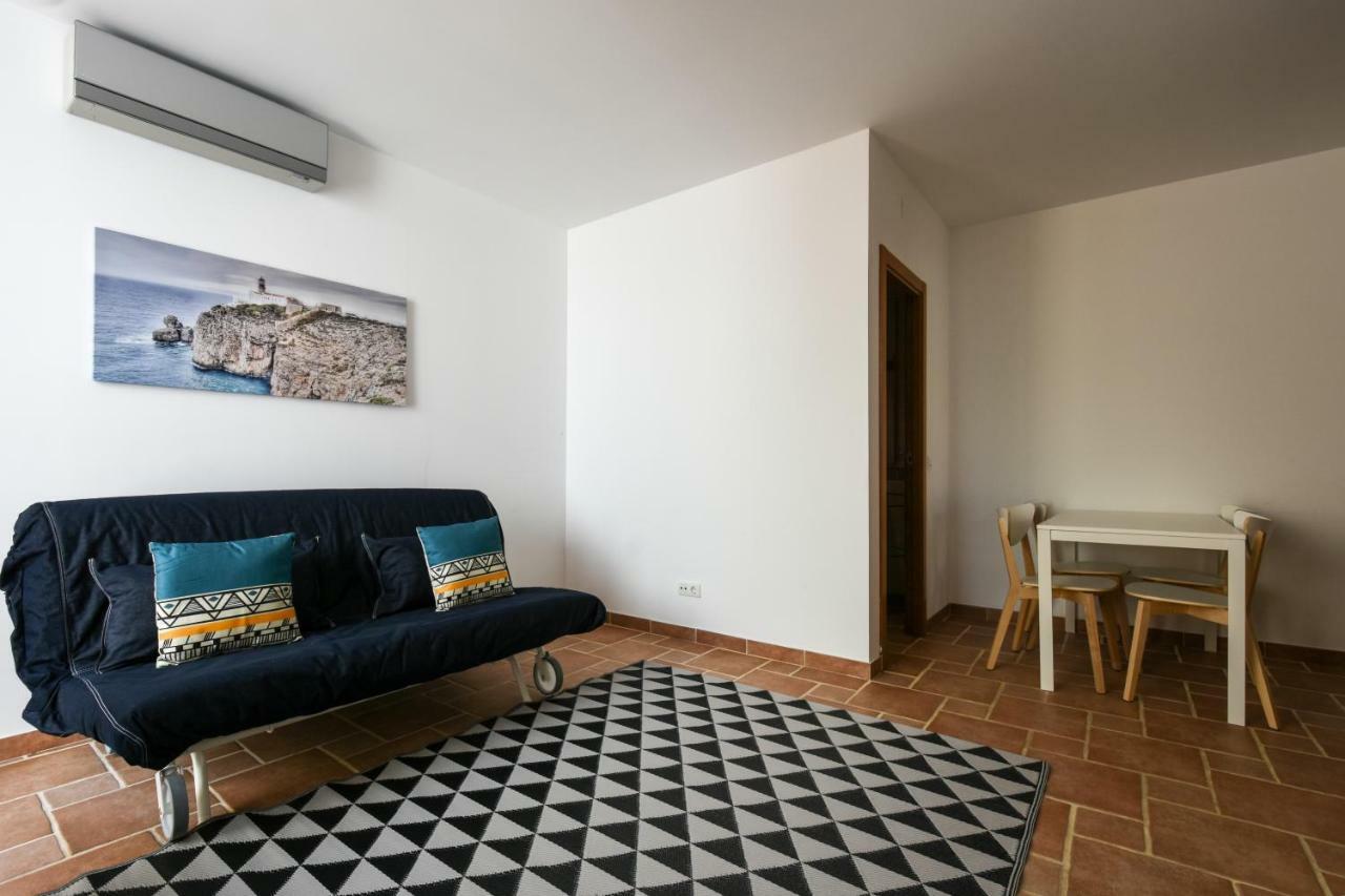 Pe Na Areia - Guest House Vila Real de Santo Antonio Exterior photo